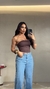 Imagem do Calça Wide Leg Jeans Clássica