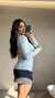 Blusa Cacharel Básica Poly - comprar online