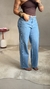 Calça Wide Leg Jeans Clássica - loja online