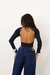 Body Decote Costas - comprar online