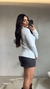 Blusa Cacharel Básica Poly na internet