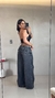 Imagem do Wide Leg Black Jeans