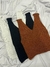 Imagem do Cropped Regata Tricot