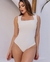 Body Carla Alça Decote quadrado - Jhe Sousa Store