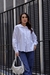 Camisa Over Tricoline - comprar online