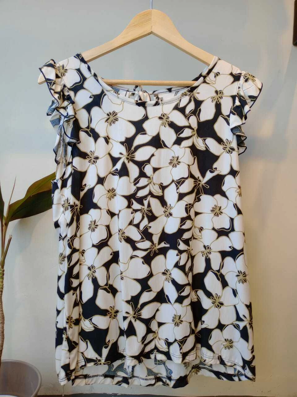 BLUSA ALBA