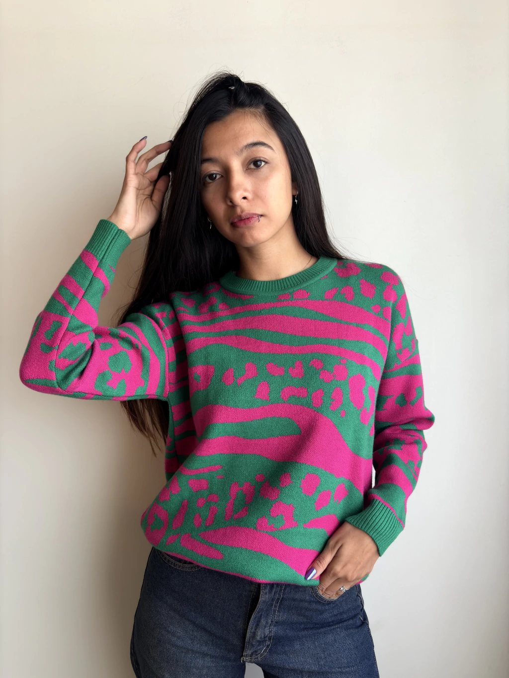 SWEATER HOLGA