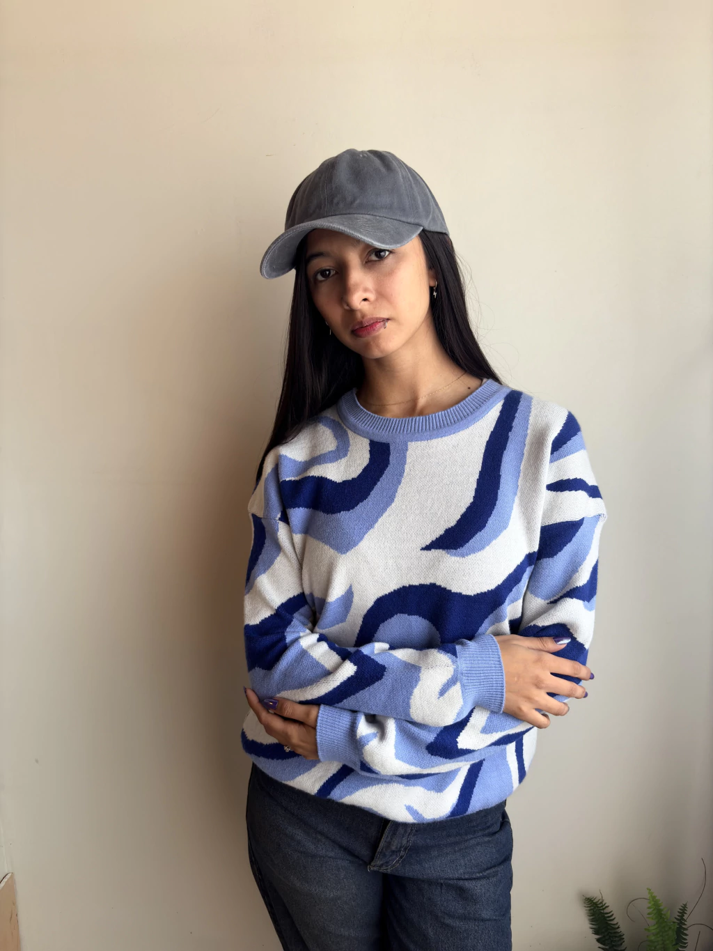 SWEATER YONDA