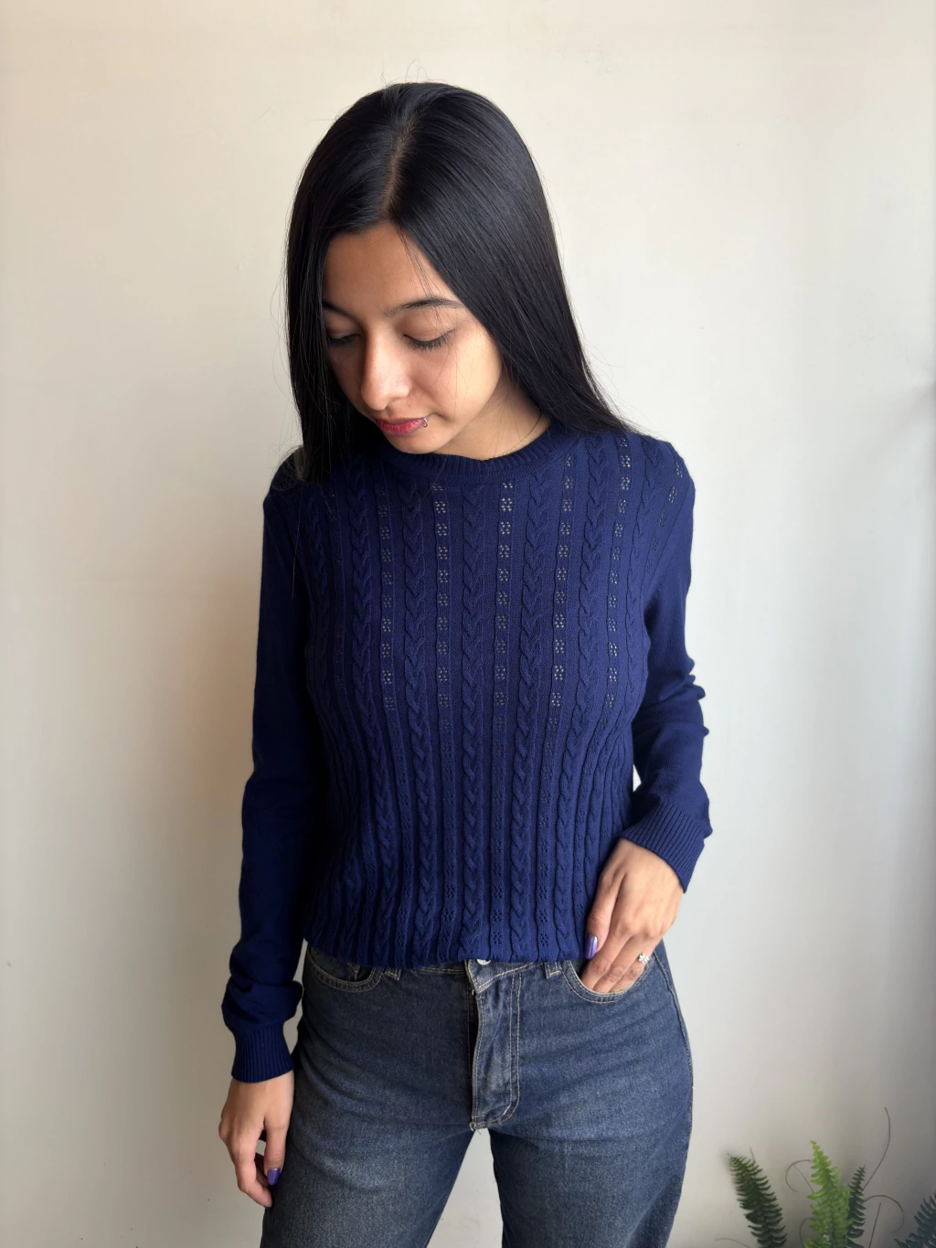 SWEATER GREYS