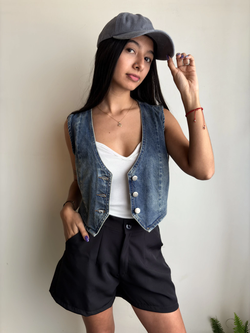 CHALECO ARAMITA
