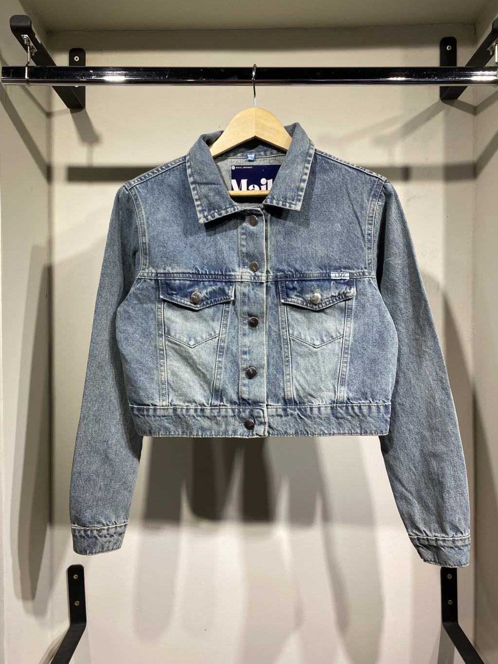 CAMPERA SABRINA