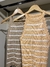 MUSCULOSA TEJIDA HALTER - comprar online