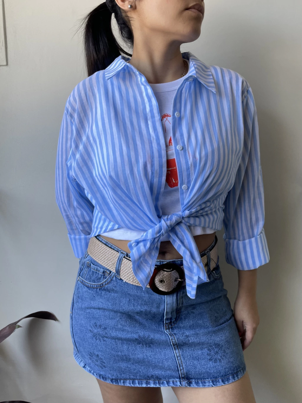 CAMISA ANDIARA