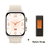 Smartwatch Para Homens e Mulheres