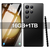 Smartphone S24 Ultra 5G na internet