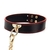 COLEIRA COM GUIA DE CORRENTE DOURADA LUXO - SEXY IMPORT - comprar online