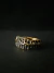 Anillo Vertebra Marina - Bronce - tienda online