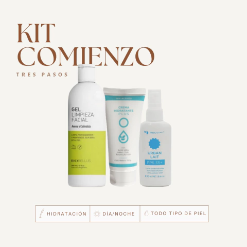 Kit Comienzo