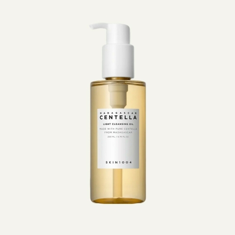 Centella Light Cleansing Oil