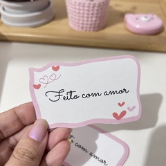 Feito com amor