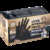 Luva Nitrilica Preta C/20 P-M-G-GG