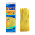 Luva Ranhurada Amarela P-M-G - comprar online