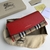 Carteira Burberry - RB KING