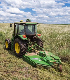 Trator 5060E - John Deere PowerTech™ Ano 2020 - comprar online