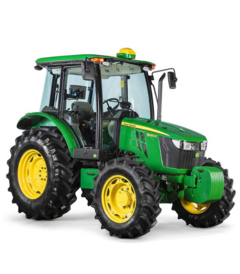 Trator 5060E - John Deere PowerTech™ Ano 2020