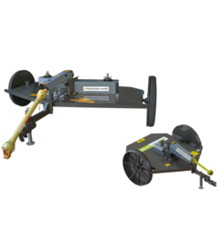 Roçadeira de Arrasto INRODA Sp 1800 Tf / Sp 3400 Tf