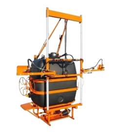 Pulverizador BC 610 PEC