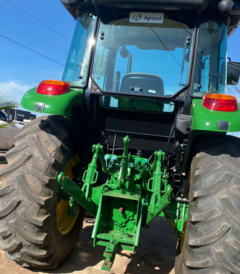 Trator 5060E - John Deere PowerTech™ Ano 2020 - Loroeste - Máquinas e Implementos Agrícolas