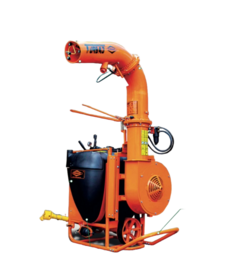 Pulverizador Turbo | CIMAG