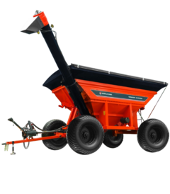Carreta Agrícola Graneleira Indutar