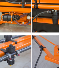 Pulverizador B12 600 Litros Com Barra De 12 Metros - comprar online
