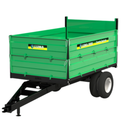 Carreta Agrícola LUMA 5000