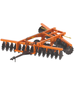 GRADE ARADORA GASPCRC EHD 10020 com CONTROLE REMOTO - CIVEMASA