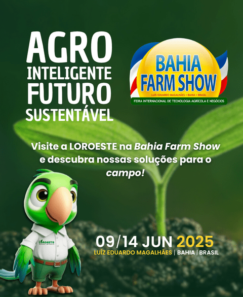 Carrusel Loroeste - Máquinas e Implementos Agrícolas
