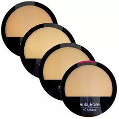 Pó Compacto Facial by Ruby Rose