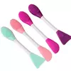 Espátula de Silicone 2 em 1 para SkinCare