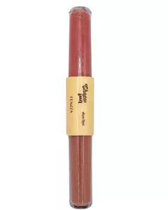 Duo Lips Batom + Gloss Choco Fun by Fenzza - comprar online