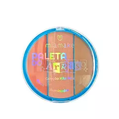Paleta do Arraso by Mia Make - 03 em 01