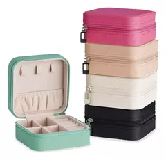 Mini Porta Jóias portátil