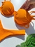 Biquíni bojo Marselha asa delta laranja na internet