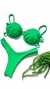 Biquíni bojo Marselha asa delta verde - comprar online