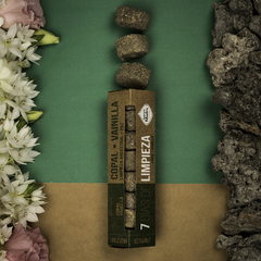 Pastilla 7 Días de Limpieza - Shinkara Holistica