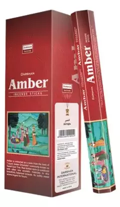 Hexagonal Ambar