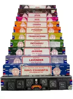 Satya Aromas - comprar online