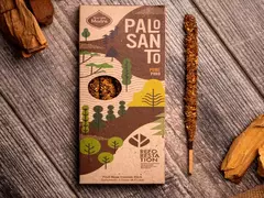 Sagrada Madre Palo Santo Corto vs aromas - comprar online