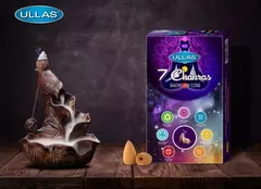 Ullas conos de reflujo